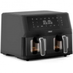 Princess XXL 182276 &otilde;hufrit&uuml;&uuml;r kahe korviga, 11 L, 2400 W, 2 &times; 5,5 L