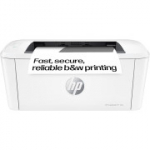 HP LaserJet M110w Wireless Black & White Printer