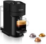 Nespresso Vertuo Next Black Mat 1.1 L - Krups kohvimasin YY4606FD (D KLASS)