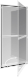 Windhageri putukakaitse Expert p&ouml;&ouml;ratav uks 100 x 210 cm (A+ GRADE)