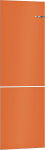 Bosch KSZ2BVO00 k&uuml;lmkapi esipaneeli vahetus (oranž)