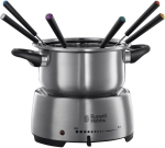 Russell Hobbs Fiesta fond&uuml;&uuml;komplekt, 1200 W, 2 l, must/roostevaba teras. ( B Grade)