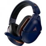 Turtle Beach Stealth 700P Gen 2 MAX Colbalt Blue Gaming Headset - PS5, PS4, PS4 Pro, PS4 Slim, PC ja Mac