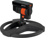 GARDENA AquaZoom Compact nelinurkne vihmuti, 9&ndash;216 m&sup2;, 3&ndash;18 m ulatus ( AGrade)