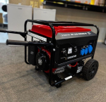 DG7750E bensiinimootoriga generaator