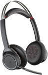 Plantronics Voyager Focus UC B825 USB-A Peakomplekt Microsoft Teamsi jaoks