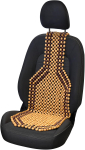 Carpoint Classic Puidust Helmestega Istmepadi 126 x 39 cm Pruun