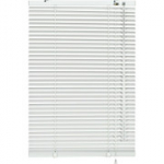 GARDINIA alumiiniumist rulood, valged, 90 x 240 cm