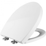 Ibergrif O-shaped toilet seat