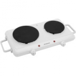 Kaheplaadiline elektripliit Bomann 1500 W/1000 W DKP 5028