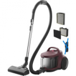 AEG Clean 5000 kotita tolmuimeja, 850 W, tumepunane (AL51C1DRF) ( B Grade)
