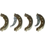 Brembo S61520 piduriklotsid &ndash; 4-ne pakk (A+ klass)