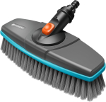 Pehme harjaotsik Gardena Cleansystem (18810-20)