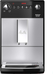 Melitta Purista F230-101 automaatne kohvimasin, h&otilde;bedane ja must, 1450 W (B Grade)