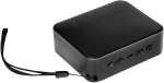LogiLink SP0057 &ndash; kompaktne Bluetooth 5.0 k&otilde;lar muusika taasesituseks (microSD, USB-A, AUX) ja sisseehitatud FM-raadio