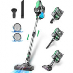 Vactidy Blitz V8 juhtmevaba tolmuimeja, 2200 mAh