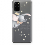 Originaalne ERT GROUP mobiiltelefoni &uuml;mbris Samsung S20 Plus / S11, Dumbo 010, osaliselt l&auml;bipaistev