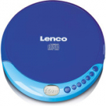 Lenco CD-011 kaasaskantav CD-m&auml;ngija