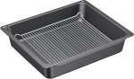 Siemens HZ633070 ahjupann 136,62 L 2,61 kg 45,5 x 37 x 8 cm