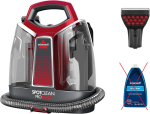 BISSELL 36988 SpotClean ProHeat plekieemaldusvahend, 330W, 2,5 l