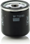 MANN-FILTER W 712/80 &Otilde;lifilter (A+ klass)