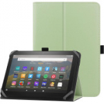 HoYiXi universaalne &uuml;mbris Fire HD 8 2020/2022 ja Fire HD 8 Plus 2020/2022 tahvelarvutitele, roheline.