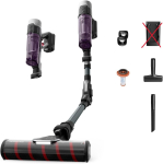 Rowenta XForce Flex 9.60 Allergia Parkett RH2047WO juhtmevaba varstolmuimeja, 100 AW (B-klassi)
