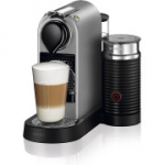 NESPRESSO Krups XN761B Citiz&Milk kapselkohvimasin, 1260 W, 19 baari