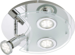Briloner 2228-038 &ndash; LED prožektor SPLASH 3xGU10/3W/230V