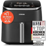 &Otilde;hugrill Cosori TurboBlaze "9 in 1" XXL 6 l, &lrm;1725 W