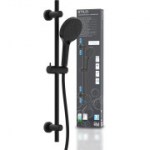 EISL DX7076CSB STILO du&scaron;ivarraste komplekt 70 cm must (A-klassi)