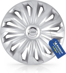 Michelin 41006 universaalsed ilukilbid, 15 tolli, Monique, 4-osaline komplekt.