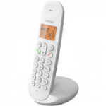 Logicom ILOA 150 juhtmeta DECT-telefon (valge)