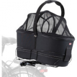 Pikk Trixie jalgrattakorv loomadele kaaluga kuni 8 kg, 29 x 49 x 60 cm, 13110