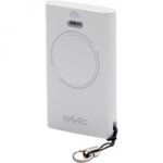 Faac 787007 XT2 433 SLH 2-kanaliline kaugjuhtimispult, v&auml;ravaautomaatika, 433 MHz