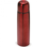 &lrm;TERASPUDE Kaasaskantav roostevabast terasest termos &otilde;hukindla kaanega, burgundipunane 500 mm