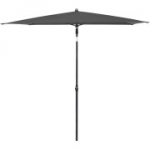 Doppler Rethink vihmavari 180 x 120 cm - tumehall