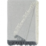 Martina Home mitmeotstarbeline vahtkate, 80% puuvill, 20% pol&uuml;ester, ekru/hall, 300 x 260 cm