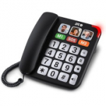 SPC Comfort Numbers Pro &ndash; suurte nuppudega lauatelefon eakatele