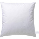 Billerbeck D/F pehme padi, 40 x 40 cm, 50% udusulgi, 50% sulgi
