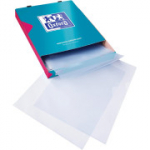 OXFORD karbis 100 A4 plastnurka