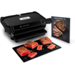 Kontaktgrill Tefal OptiGrill Elite XL GC760812, 16 programmi, 2200 W (A GRADE)