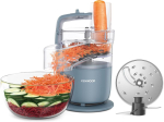 Kompaktne k&ouml;&ouml;gikombain Kenwood MultiPro Go 1.3L, 650W, (FDP22.130GY) (B GRADE)