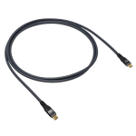 OEHLBACH USB Pulse USB-C kaabel 2 m antratsiit &ndash; 240 W, 20 Gbps