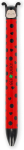 Legami Click&Clack lepatriinu pastakas &ndash; punane ja must tint