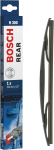 BOSCH H300 tagumise kojamehe laba &ndash; 12", 1 t&uuml;kk (A+ klass)