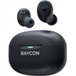 Raycon The Everyday Bluetooth Wireless Earbuds (Carbon Black)