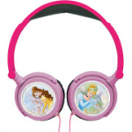 Lexibook, Disney Printsessid HP010DP stereo k&otilde;rvaklapid piiratud heliv&otilde;imsusega