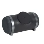 Tylt MagBoom MagSafe Bluetooth juhtmevaba k&otilde;lar must 10W