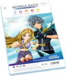 Ultimate Guard UGD020011 koomiksikaitsekotid manga suurus (100)